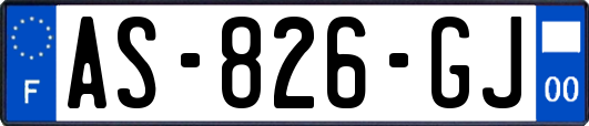 AS-826-GJ