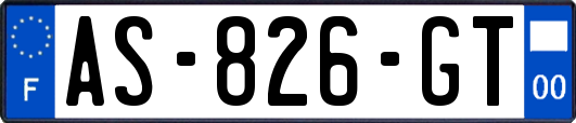 AS-826-GT