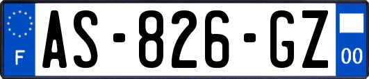 AS-826-GZ