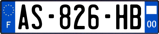 AS-826-HB