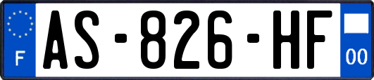 AS-826-HF