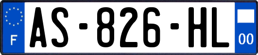 AS-826-HL