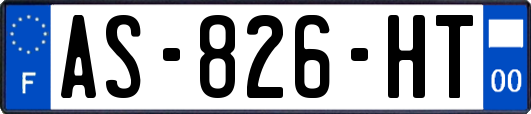 AS-826-HT