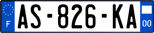 AS-826-KA