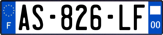 AS-826-LF