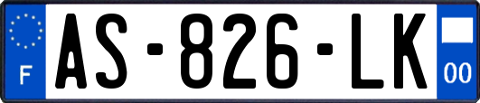 AS-826-LK