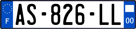 AS-826-LL