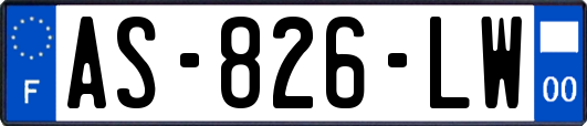 AS-826-LW