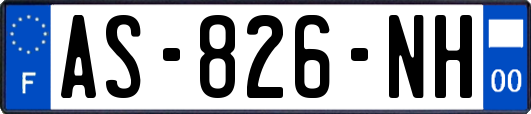 AS-826-NH