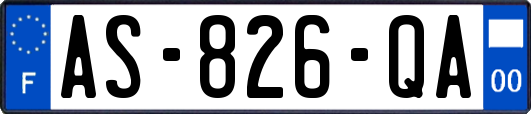 AS-826-QA
