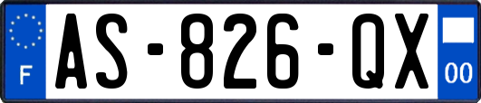 AS-826-QX
