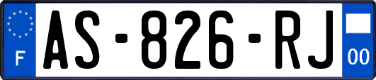 AS-826-RJ