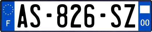 AS-826-SZ