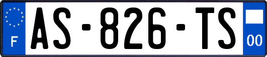 AS-826-TS