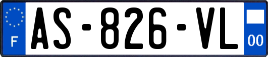 AS-826-VL