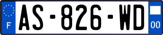 AS-826-WD