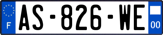 AS-826-WE
