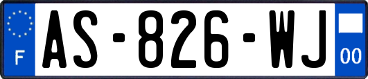 AS-826-WJ