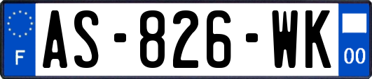 AS-826-WK