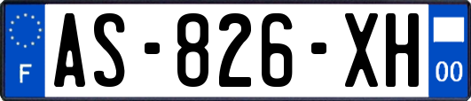 AS-826-XH