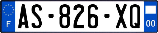 AS-826-XQ