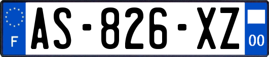 AS-826-XZ