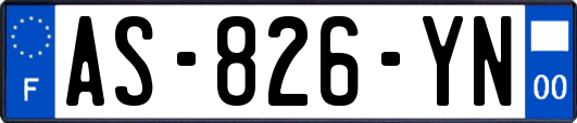 AS-826-YN