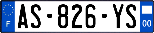 AS-826-YS