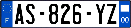 AS-826-YZ