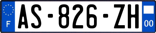 AS-826-ZH