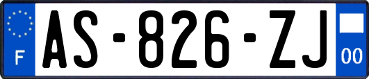 AS-826-ZJ