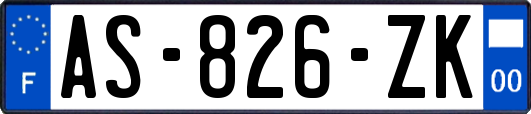 AS-826-ZK