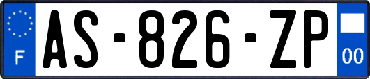 AS-826-ZP