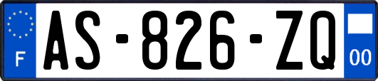 AS-826-ZQ