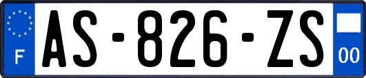 AS-826-ZS