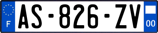 AS-826-ZV