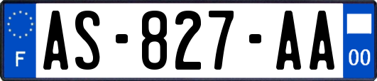 AS-827-AA