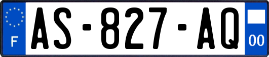 AS-827-AQ