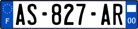 AS-827-AR