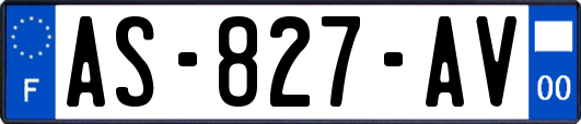 AS-827-AV