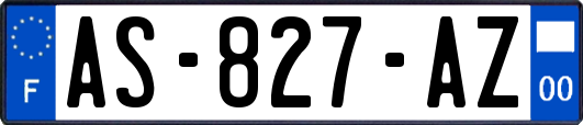 AS-827-AZ