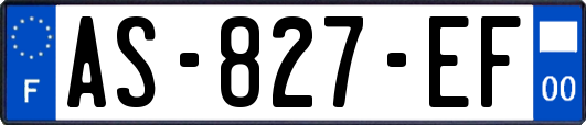 AS-827-EF