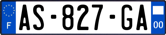 AS-827-GA