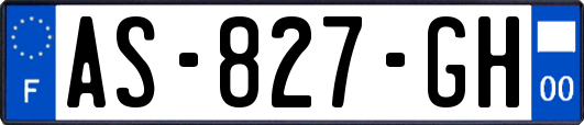 AS-827-GH