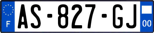 AS-827-GJ