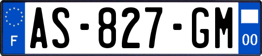 AS-827-GM