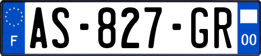 AS-827-GR