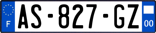 AS-827-GZ