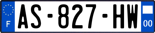 AS-827-HW