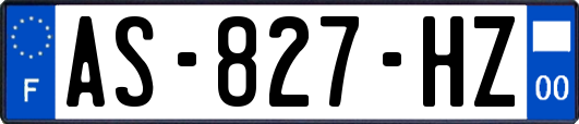 AS-827-HZ